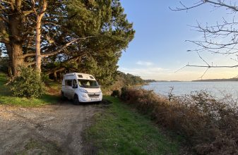 Citroen BURSTNER CAMPEO 540 image