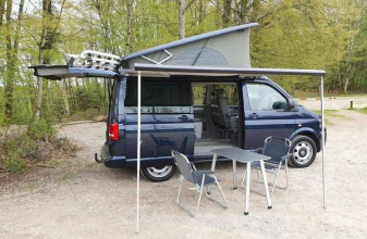 Volkswagen CALIFORNIA T5 California Beach image