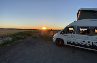 Citroen BURSTNER CAMPEO 540 image