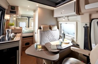 Citroen BURSTNER CAMPEO 540 image