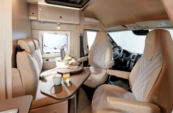 Citroen BURSTNER CAMPEO 540 image