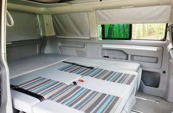 Volkswagen CALIFORNIA T5 California Beach image