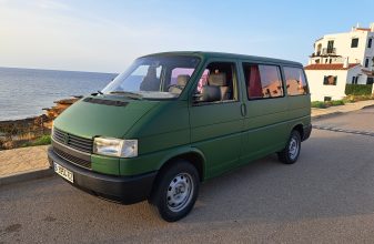 Volkswagen CARAVELLE T4 image