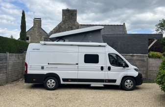 Fiat HYMER Yellowstone image