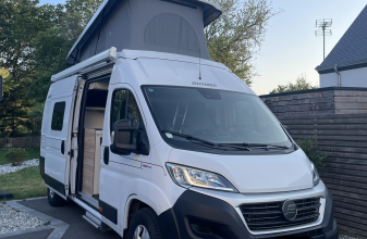 Fiat HYMER Yellowstone image