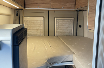 Fiat HYMER Yellowstone image