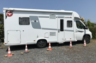 Citroen PILOTE Évidence P746 image