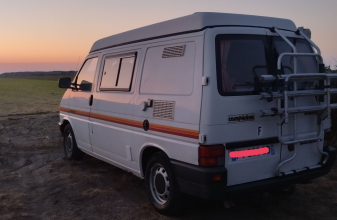 Volkswagen CAMPEREVE T4 image