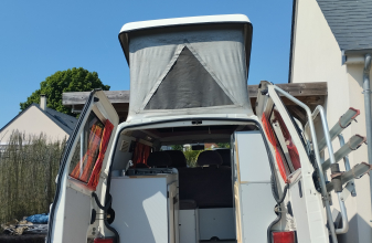 Volkswagen CAMPEREVE T4 image