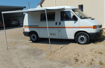 Volkswagen CAMPEREVE T4 image