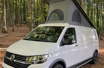 Volkswagen TRANSPORTEUR T6 L2H1 4motion image