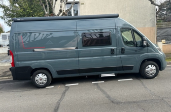 Fiat ROLLER TEAM LIVINGSTONE 5 GO image