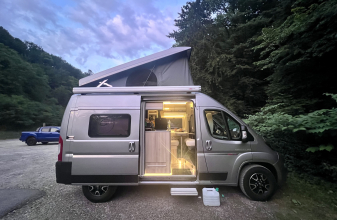 Peugeot CAMPEREVE Magellan 540 air