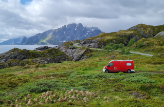 RENAULT ADRIA IZOLA image