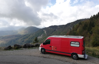 RENAULT ADRIA IZOLA image