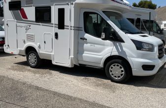 Ford ROLLER TEAM KRONOS GO 291 TL - Ford 170 CV