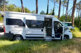 FIAT ADRIA MINI-VANS image