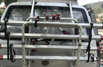 Volkswagen WESTFALIA CALIFORNIA T4 image