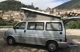 Volkswagen WESTFALIA CALIFORNIA T4 image