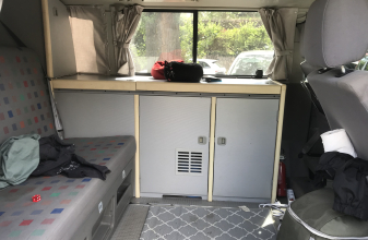 Volkswagen WESTFALIA CALIFORNIA T4 image