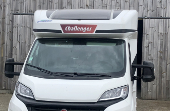 Fiat CHALLENGER VIP 250 image