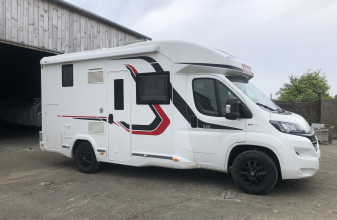 Fiat CHALLENGER VIP 250 image