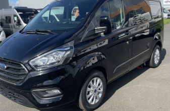 Ford STYLEVAN Transit image