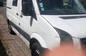 Volkswagen AUTRE Crafter image