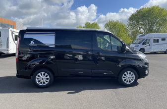 Ford STYLEVAN Transit image