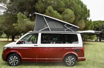 Volkswagen CALIFORNIA T6.1