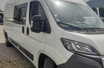Peugeot AUTRE Boxer L3H2 130cv image
