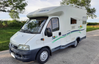 Fiat CHAUSSON DUCATO II 2.3 JTD 110CV image