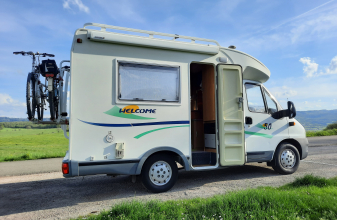 Fiat CHAUSSON DUCATO II 2.3 JTD 110CV image