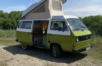 Volkswagen TRANSPORTEUR T3 image
