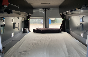 Mercedes AUTRE Sprinter 208 CDI 85 cv diesel image