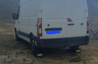 Opel AUTRE Movano image