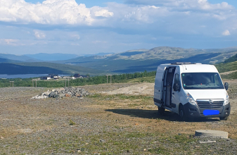 Opel AUTRE Movano image