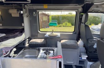 Mercedes AUTRE Sprinter 208 CDI 85 cv diesel image