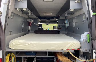 Mercedes AUTRE Sprinter 208 CDI 85 cv diesel image