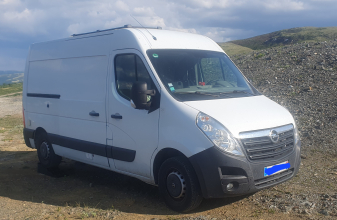 Opel AUTRE Movano image