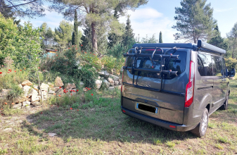 Ford BURSTNER COPPA 500 image