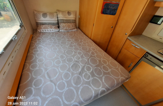 Fiat CHAUSSON DUCATO II 2.3 JTD 110CV image