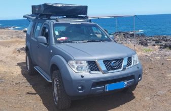 Nissan AUTRE PATHFINDER 2,5 L DCI