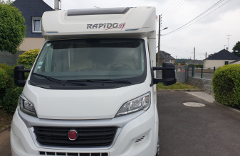  RAPIDO SERIE 6 image