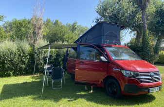 Volkswagen CALIFORNIA T6.1 COAST image