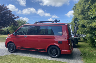 Volkswagen CALIFORNIA T6.1 COAST image
