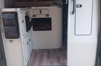 Ford WESTFALIA Custom Nugget image