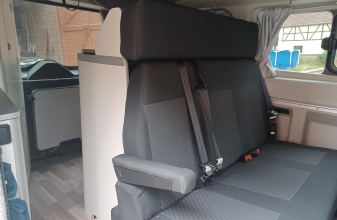 Ford WESTFALIA Custom Nugget image