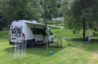 Fiat DREAMER camper five image