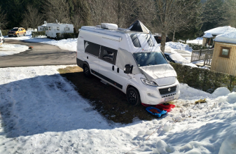 Fiat DREAMER camper five image